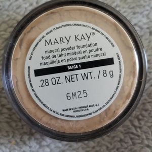 Mary Kay Mineral Powder Foundation